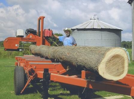Cutting Log